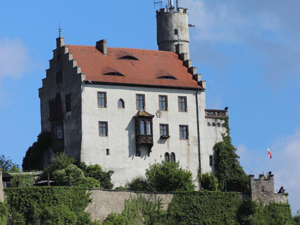 Apartment In The Middle Of Franconian Switzerland With Terrace Kunreuth Exterior foto